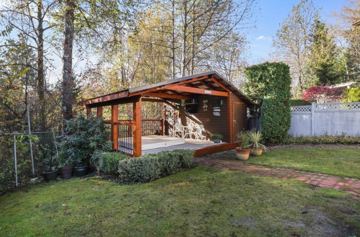 Family Room Photo of 7919 Redtail Place, Surrey, BC