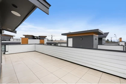Aerial View of 31 16511 Watson Drive, Surrey, BC