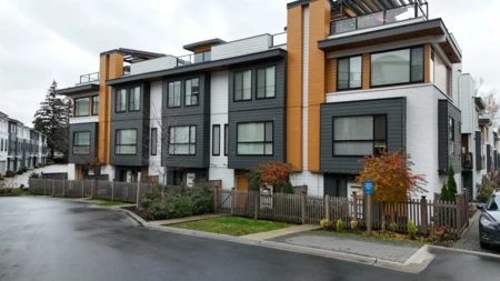 Community Amenities Photo (Clubhouse) of 31 16511 Watson Drive, Surrey, BC