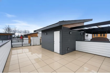 Outdoor Kitchen Photo of 31 16511 Watson Drive, Surrey, BC