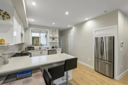 Primary Bathroom Photo of 31 16511 Watson Drive, Surrey, BC
