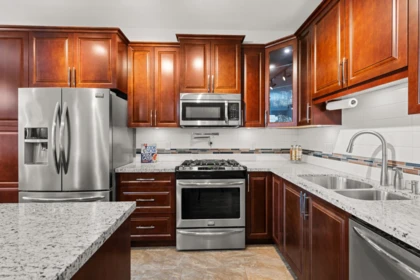 Kitchen Photo of 327 8157 207 Street, Langley, BC