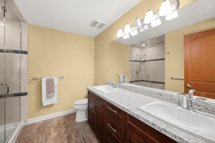 Laundry Room Photo of 327 8157 207 Street, Langley, BC