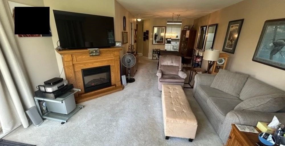 Family Room Photo of 810 1327 E Keith Road, North Vancouver, BC