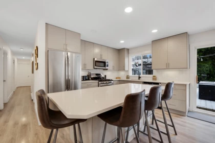 Breakfast Nook Photo of 40410 Perth Drive, Squamish, BC