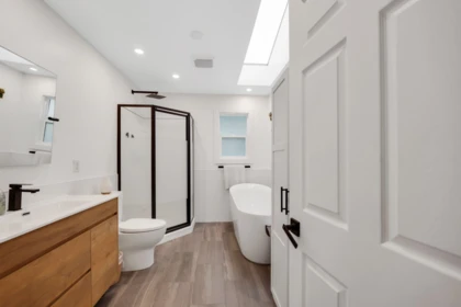 Powder Room Photo of 40410 Perth Drive, Squamish, BC