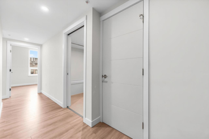 Walk-In Closet Photo of 1609 823 Carnarvon Street, New Westminster, BC