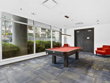 Garage Interior Photo of 3305 1283 Howe Street, Vancouver, BC