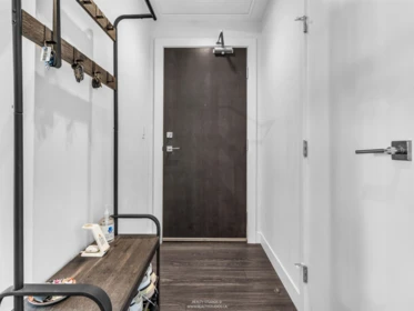 Guest Bathroom Photo of 3305 1283 Howe Street, Vancouver, BC