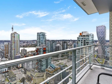Office / Den Photo of 3305 1283 Howe Street, Vancouver, BC