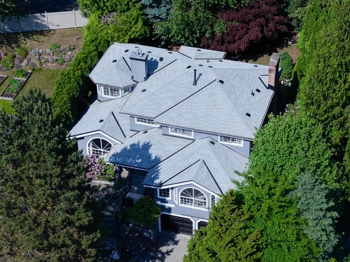 Exterior Rear Photo of 46 Wildwood Drive, Port Moody, BC