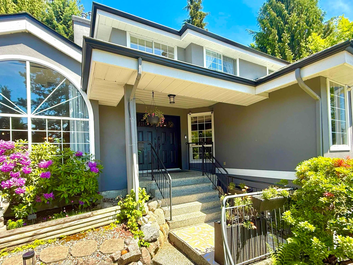 Family Room Photo of 46 Wildwood Drive, Port Moody, BC