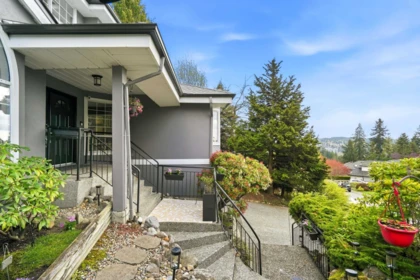Front Yard Photo of 46 Wildwood Drive, Port Moody, BC