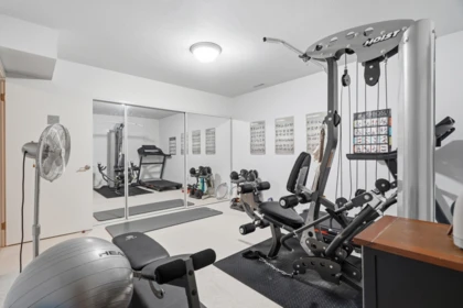 Garage Interior Photo of 46 Wildwood Drive, Port Moody, BC
