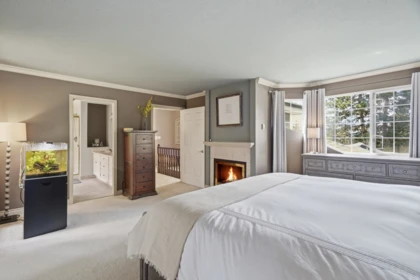 Guest Bathroom Photo of 46 Wildwood Drive, Port Moody, BC
