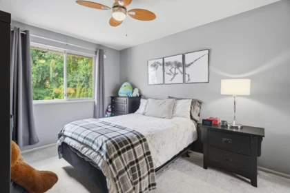 Office / Den Photo of 46 Wildwood Drive, Port Moody, BC