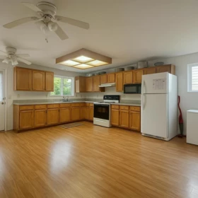 Kitchen Island Photo of 370 Hospital Street, New Westminster, BC