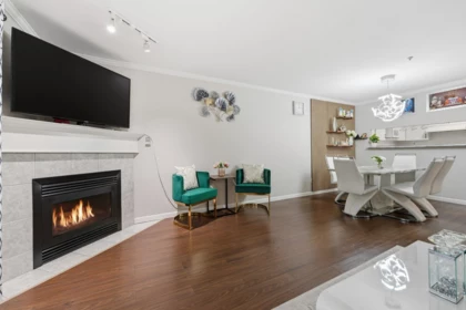 214 10128 132 Street, Surrey, BC, Surrey — Apartment/Condo for sale