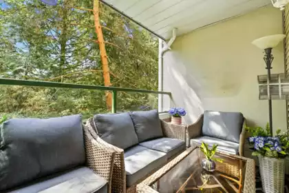 Garage Interior Photo of 214 10128 132 Street, Surrey, BC
