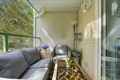 Outdoor Patio Photo of 214 10128 132 Street, Surrey, BC