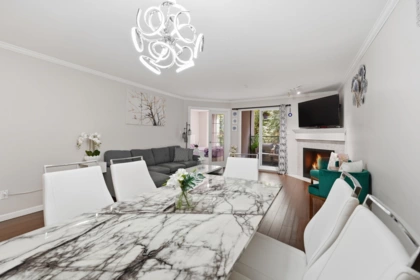 Primary Bedroom Photo of 214 10128 132 Street, Surrey, BC