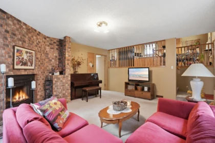 Office / Den Photo of 3300 Manning Crescent, North Vancouver, BC
