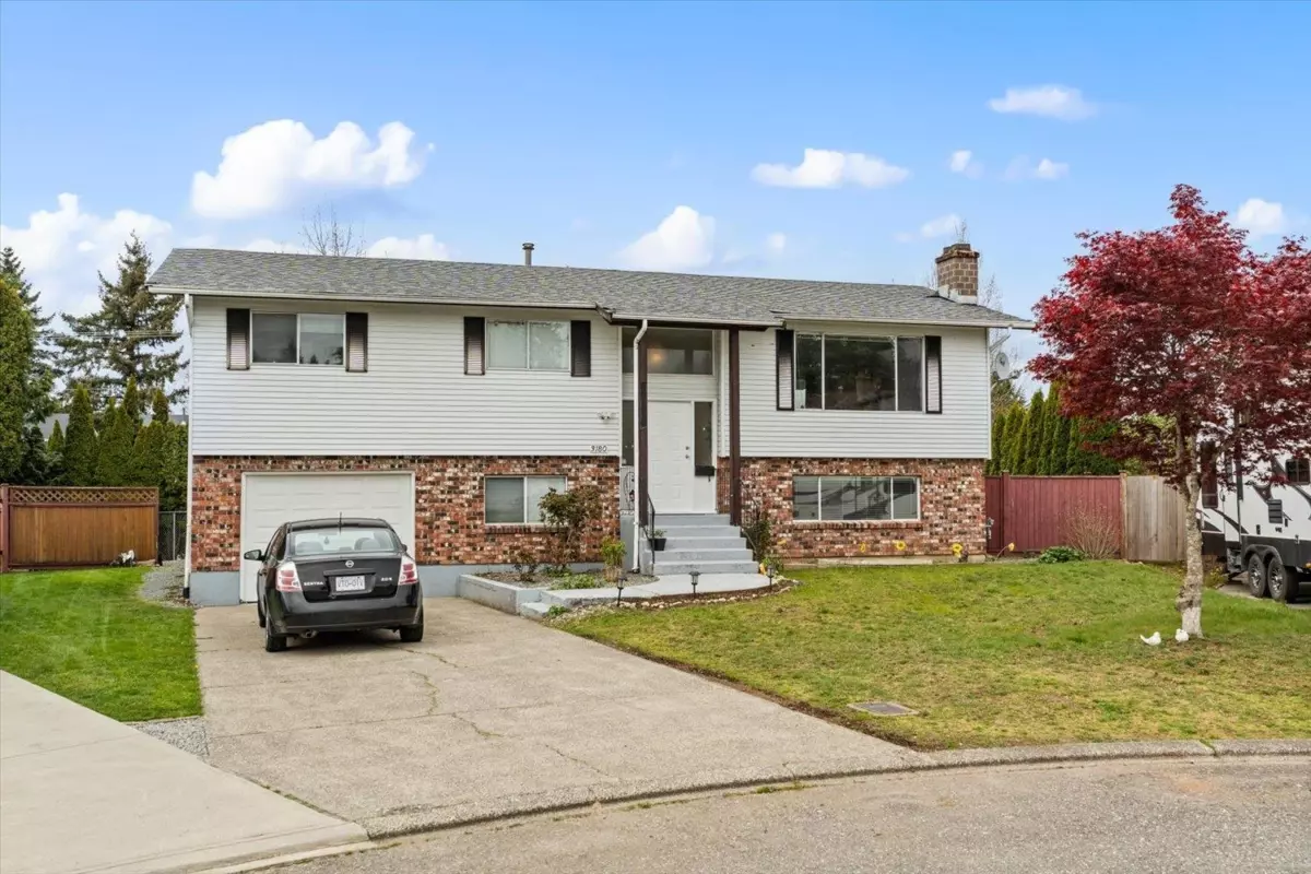 Exterior Rear Photo of 3180 Coronation Court, Abbotsford, BC