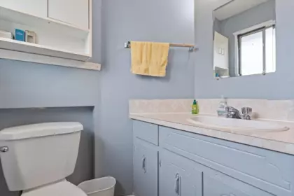 Guest Bathroom Photo of 3180 Coronation Court, Abbotsford, BC