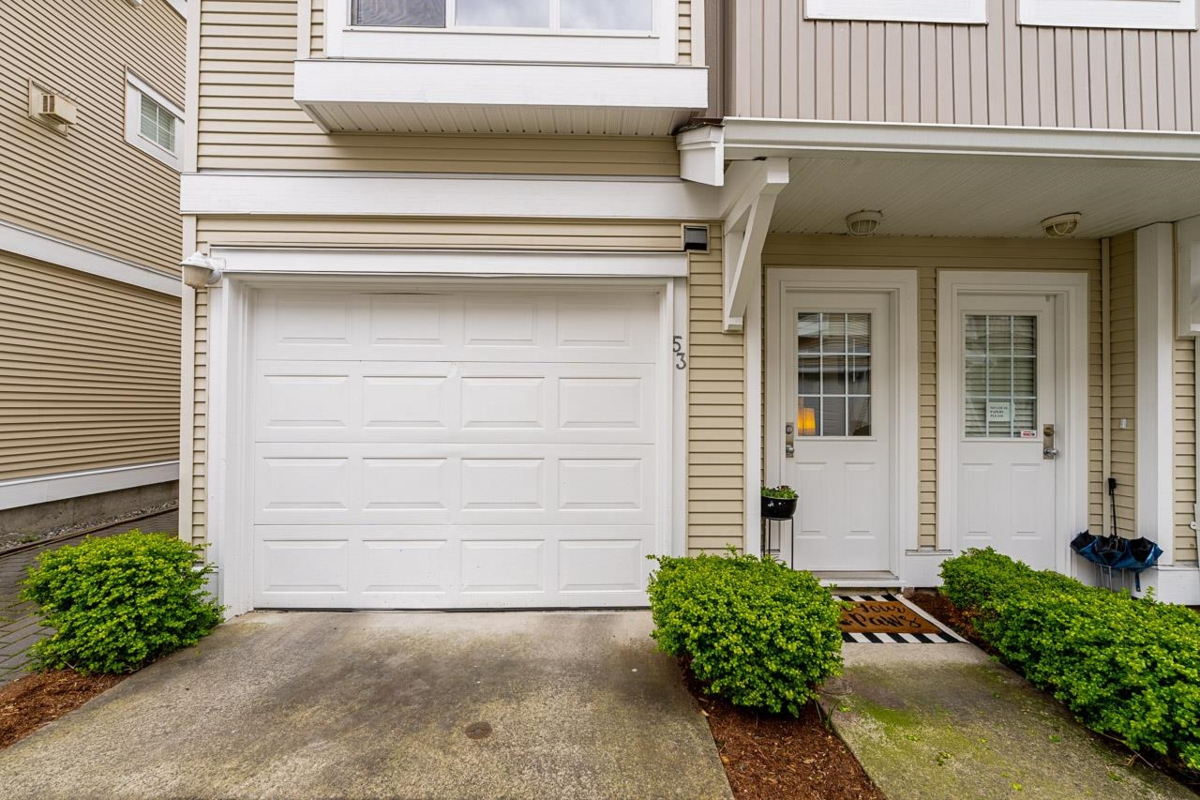 Exterior Rear Photo of 53 12110 75a Avenue, Surrey, BC