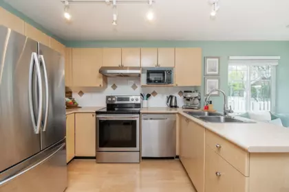 53 12110 75a Avenue, Surrey, BC, Surrey — Townhouse for sale
