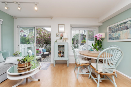 Kitchen Island Photo of 53 12110 75a Avenue, Surrey, BC