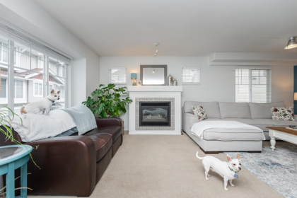 Powder Room Photo of 53 12110 75a Avenue, Surrey, BC