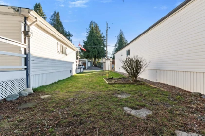 Backyard Photo of 3 6338 Vedder Road, Chilliwack, BC