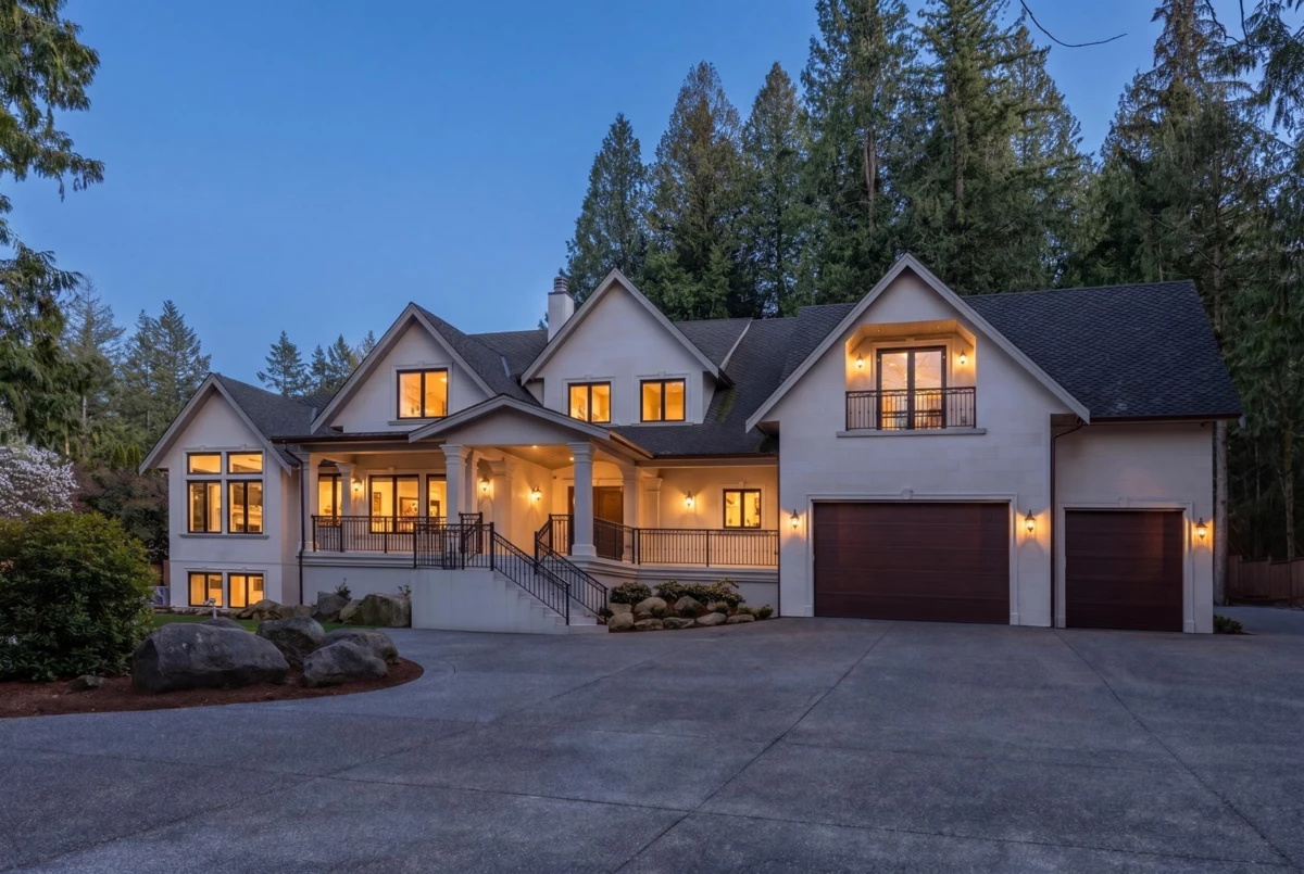 Exterior Rear Photo of 17438 28 Avenue, Surrey, BC