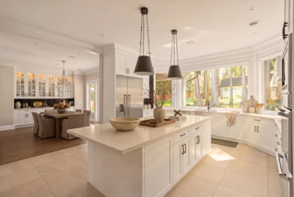 Kitchen Island Photo of 17438 28 Avenue, Surrey, BC