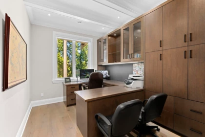 Office / Den Photo of 17438 28 Avenue, Surrey, BC
