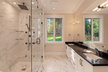 Powder Room Photo of 17438 28 Avenue, Surrey, BC