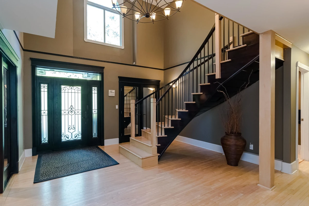 Family Room Photo of 2240 198 Street, Langley, BC