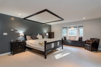 Basement Recreation Room Photo of 2240 198 Street, Langley, BC