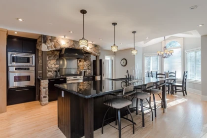 Breakfast Nook Photo of 2240 198 Street, Langley, BC