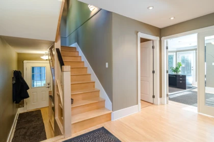 Garage Interior Photo of 2240 198 Street, Langley, BC