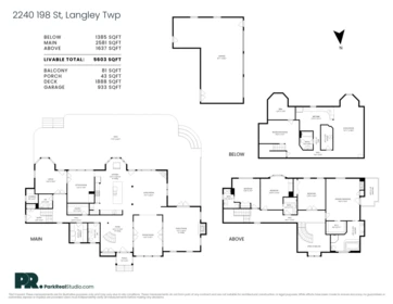 Garden / Landscaping Photo of 2240 198 Street, Langley, BC