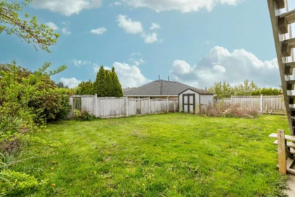 Backyard Photo of 8381 Casselman Crescent, Mission, BC