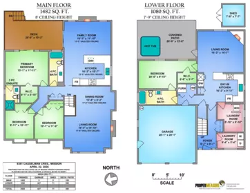8381 Casselman Crescent, Mission, BC, Mission — Single Family Residence for sale