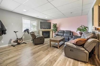 Laundry Room Photo of 8381 Casselman Crescent, Mission, BC