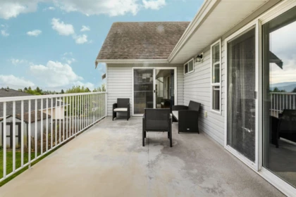 Outdoor Patio Photo of 8381 Casselman Crescent, Mission, BC