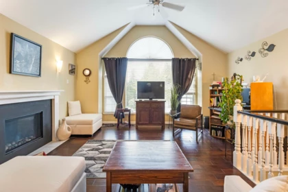Primary Bedroom Photo of 8381 Casselman Crescent, Mission, BC