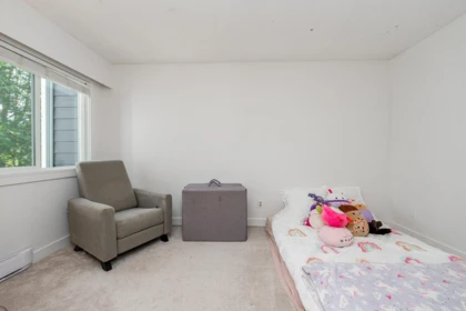 Basement Recreation Room Photo of 22 9151 Forest Grove Drive, Burnaby, BC