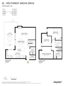 Fitness Center Photo Near 22 9151 Forest Grove Drive, Burnaby, BC