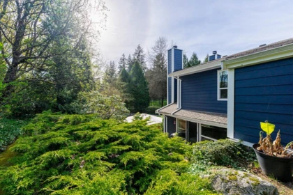 Garden / Landscaping Photo of 22 9151 Forest Grove Drive, Burnaby, BC